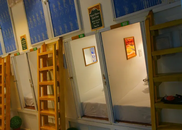 Shejoje Poshtel Hostel