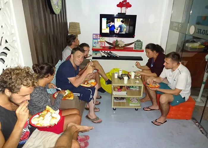 Shejoje Poshtel Hostel