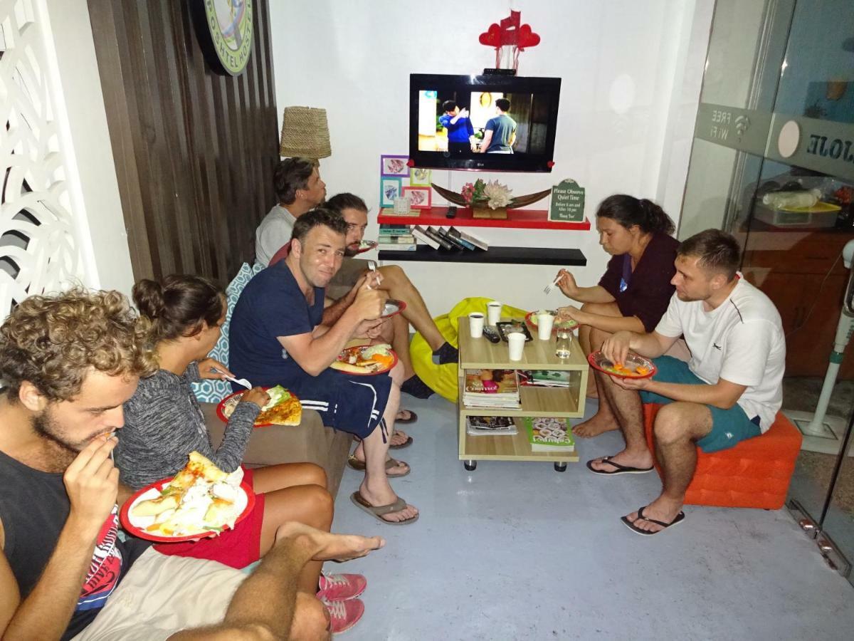 Shejoje Poshtel Hostel Cebu